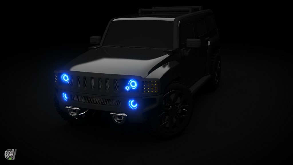 Hummer H3 preview image 5
